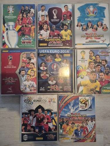 Panini adrenalyn topps - 8,