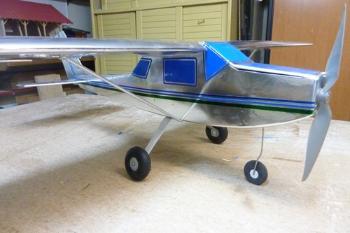 Cessna spannweite 120 - cessna, cm