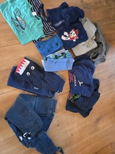 Jungenbekleidungspaket Gr