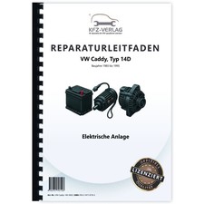 VW Caddy, Typ 14D (83-95)