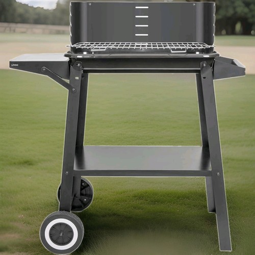 Livoo holzkohlegrill doc328 - livoo,