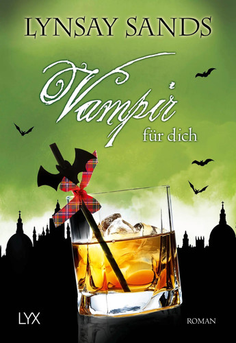Vampir für dich - , lynsay