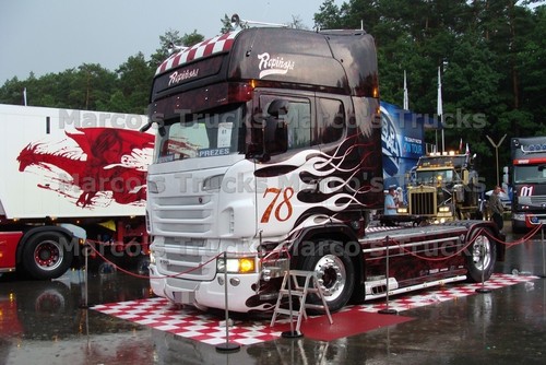 Lkw foto scania - r, 620