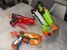 Nerf Paket Armbrust Gun