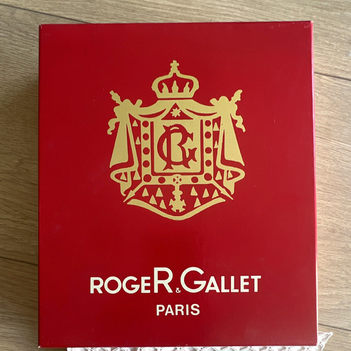 Roger gallet extra - roger, vieille
