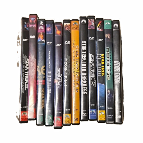 Paramount star trek - paramount,