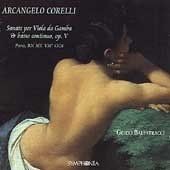 Viola gamba sonaten von - von, g