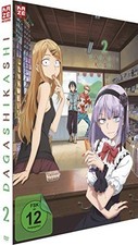 Dagashi Kashi Vol. 2 (DVD) NEU