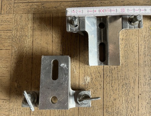 Martin mac omega bracket - martin, klein