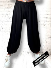 Lagenlook Ballon-Hose