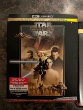 STAR WARS ATTACK OF THE CLONES