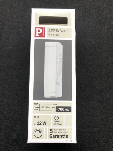 Paulmann dimmbar universal - paulmann,