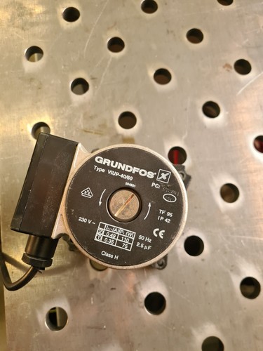 Viessmann pendola puk - viessmann, pumpe