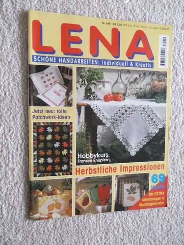 Lena schöne handarbeiten - schöne,