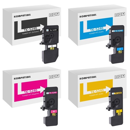Toner für kyocera - für, tk-5240