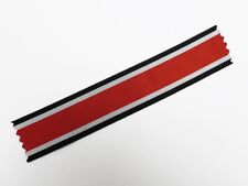 Wehrmacht 1x EK2 Band für Eisernes Kreuz 2.Klasse Ordensband 30mm x 15cm