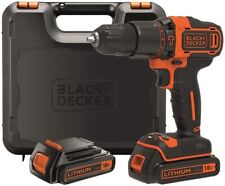 BLACK+DECKER BDCHD18KB 2-Gang