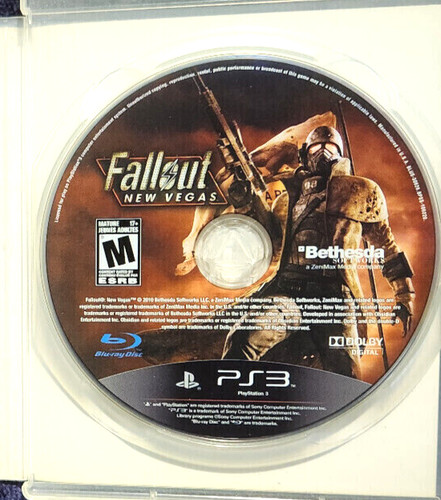 Fallout new vegas - new,