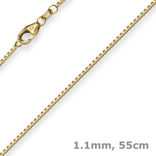 1mm venezianerkette kette - 1,1mm,