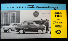 original GLAS ISAR 61 Isar