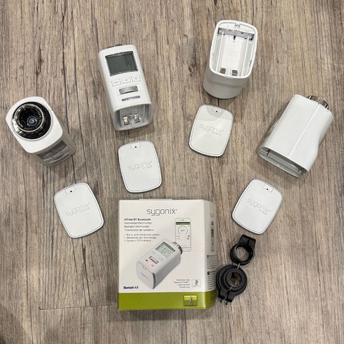 Sygonix ht100 - sygonix, bt