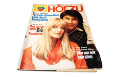 Hörzu 8/1974 Roy Black,Ekel Alfred,Gerd Müller,Michl Lang,Enterprise,Tatort