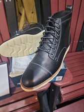 Helm Boots Lou Black Mens US