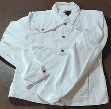 Diesel Athletiks Jeans Jacke Weiss Gr. L - Modell limitiert (800 Stk.)!