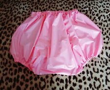PVC Höschen Windelhöschen  breiter Schritt Adultbaby Vinylshorts Diaperpants 