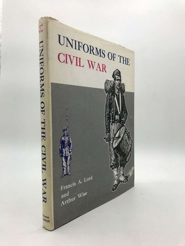 Uniforms the civil - of, war