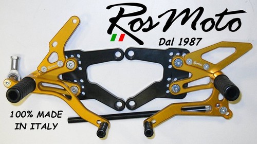 Trittbretter hinten rearsets - trittbretter,