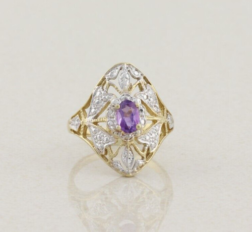 Ring karat gelbgold - ring,