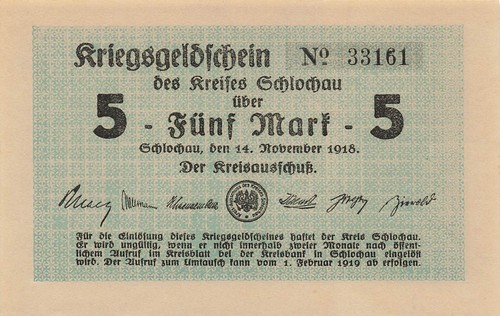 Schlochau czluchów kreis - /,