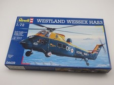 ~*~Revell - WESTLAND WESSEX HAS3  1/72 ~*~