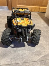 LEGO TECHNIC: Allrad