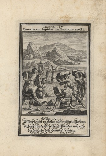 Christoph weigel biblia - biblia, ectypa