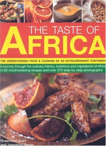 The taste africa a - the,