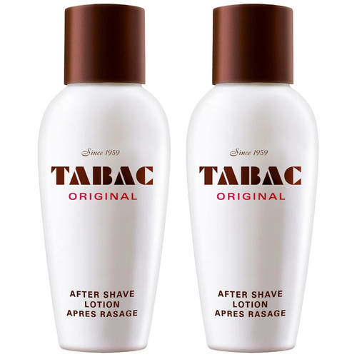 Tabac after shave lotion - after,