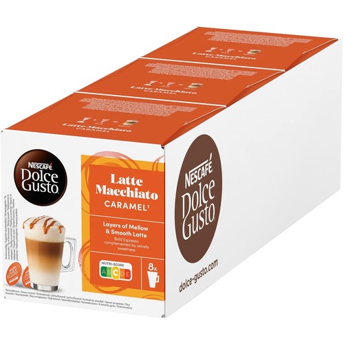 Nescafé dolce gusto latte - nescafÉ,