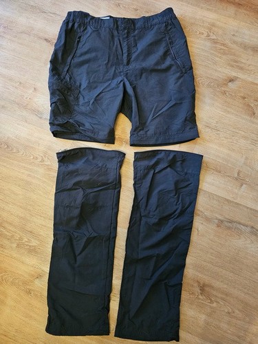 Regatta herren zipp - regatta, zipp-wanderhose