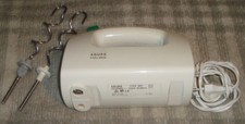 Handmixer - Krups 3 Mix 6006 mit Knethaken