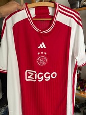 Ungetragenes Original-Trikot von Ajax