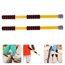  2-teiliges kurzes EVA-Scooter-Paddel für sensorisches Training und Fitness für