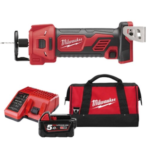 Milwaukee m18 bct - milwaukee, bct-501b