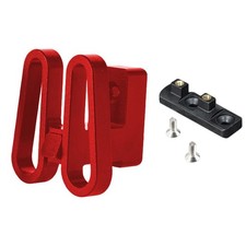 Fahrradtaschenhalter klappbar