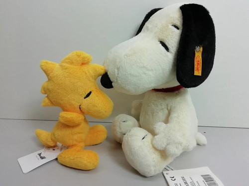 Steiff snoopy 024702 30cm mit - snoopy,