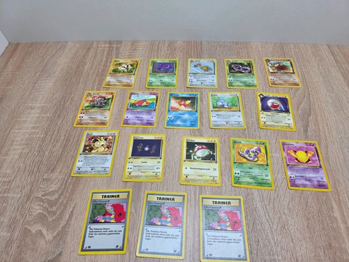 Pokemon tcg karten 1 - pokemon, /