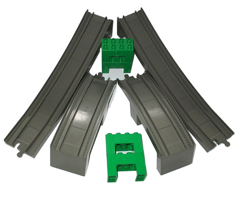 Lego duplo eisenbahn - lego,