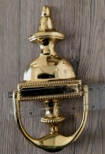 Türklopfer Messing -