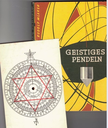 Geistiges pendeln mlaker - geistiges,